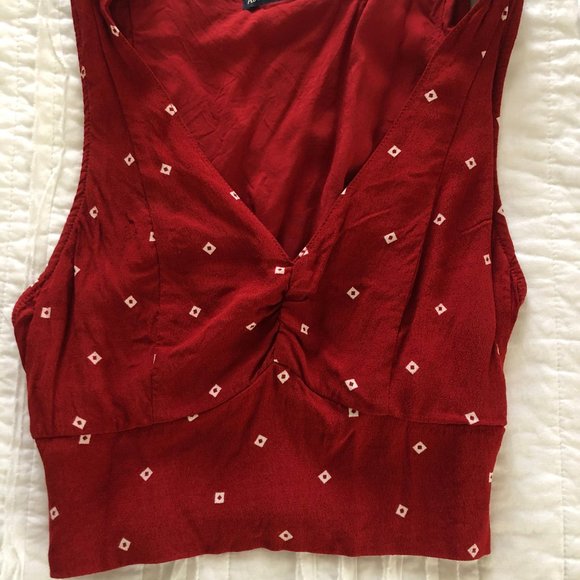 Abercrombie Top and Culotte Set - Picture 5 of 6